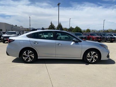 2023 Subaru Legacy Premium