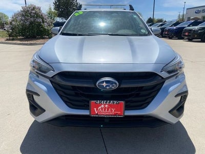 2023 Subaru Legacy Premium