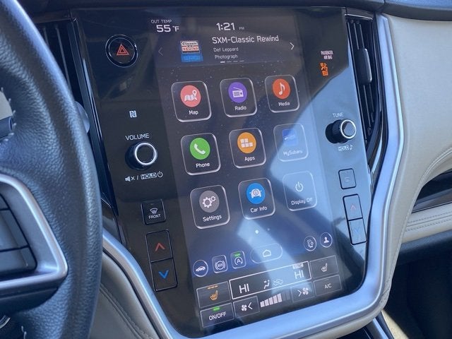 2024 Subaru Legacy Limited