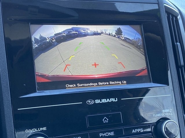 2019 Subaru Impreza 2.0i