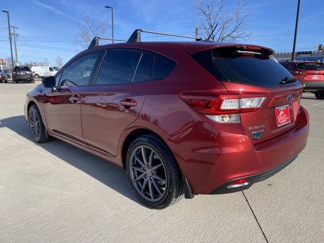 2019 Subaru Impreza 2.0i