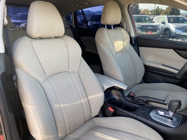 2019 Subaru Impreza 2.0i