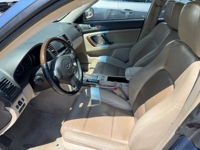 2007 Subaru Legacy Wagon Outback R LL Bean