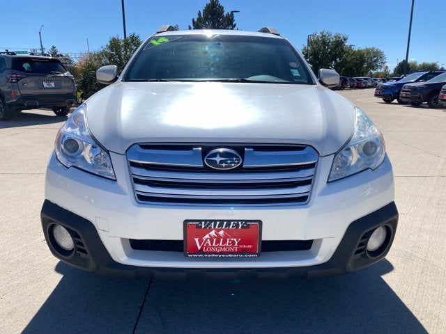 2014 Subaru Outback 2.5i Premium