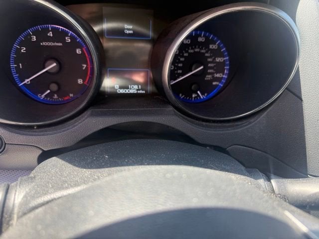 2019 Subaru Outback 2.5i