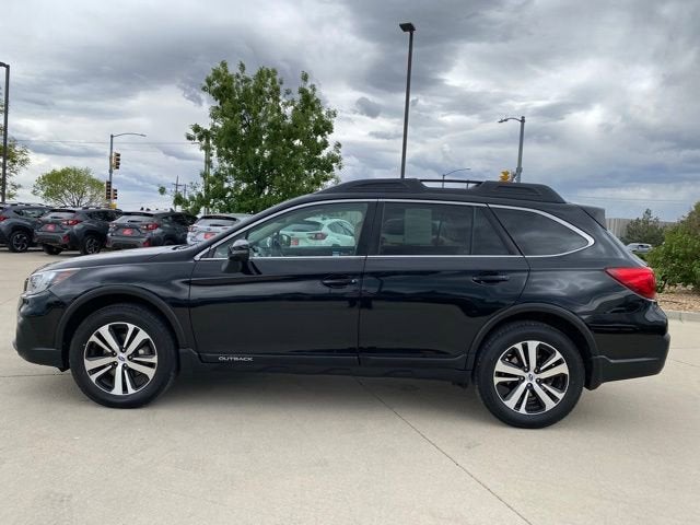 2019 Subaru Outback