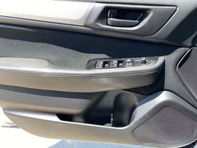 2015 Subaru Outback 2.5i