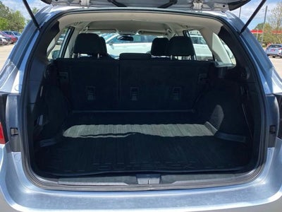 2015 Subaru Outback 2.5i