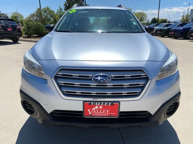 2015 Subaru Outback 2.5i