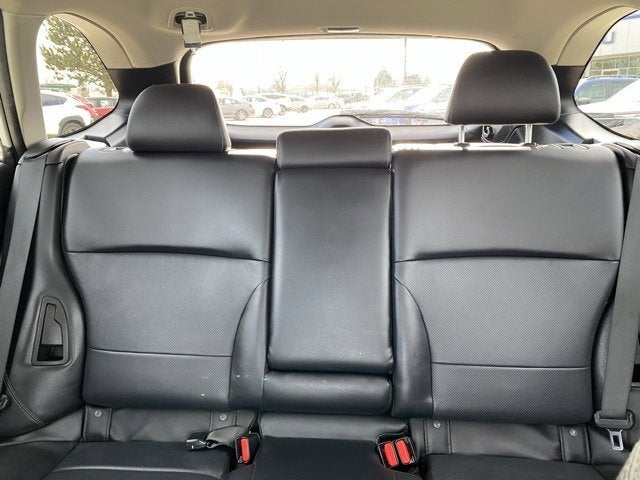 2018 Subaru Outback Limited