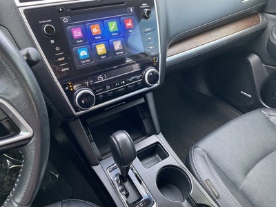 2018 Subaru Outback Limited