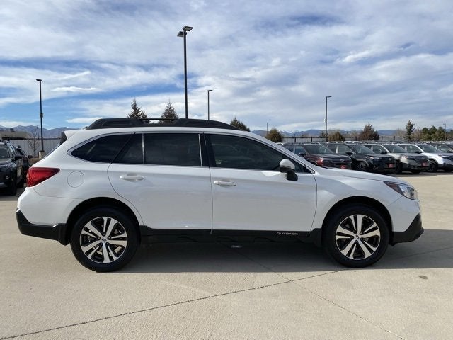 2018 Subaru Outback Limited
