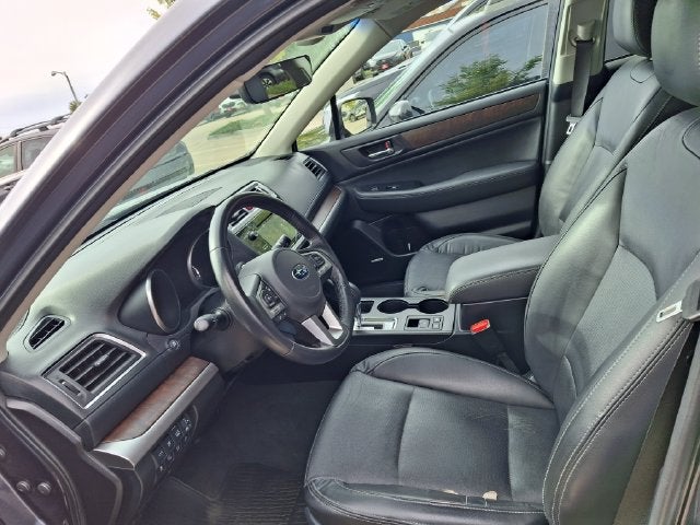 2017 Subaru Outback Limited