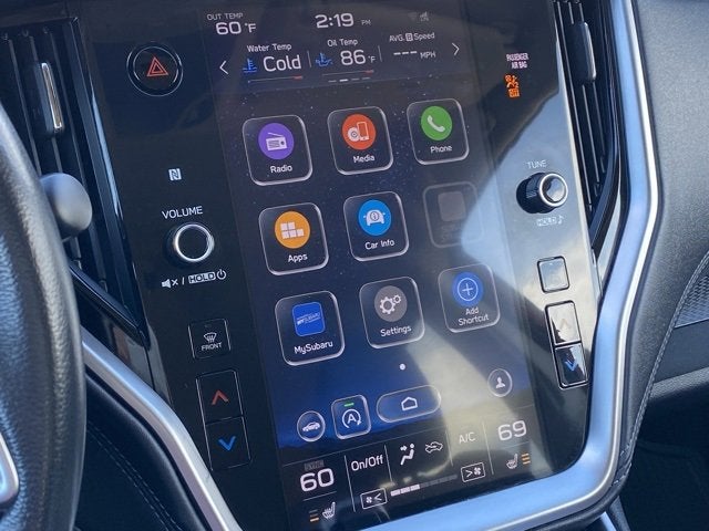 2021 Subaru Outback Premium