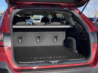 2021 Subaru Outback Premium