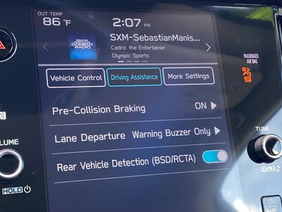 2025 Subaru Outback Premium