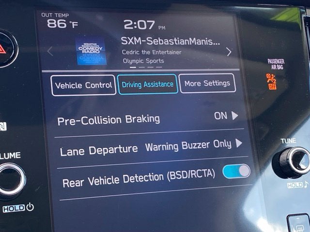 2025 Subaru Outback Premium