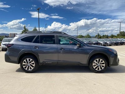 2025 Subaru Outback Premium