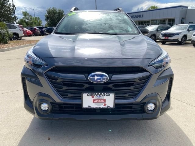 2025 Subaru Outback Premium