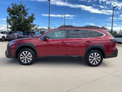 2025 Subaru Outback Premium