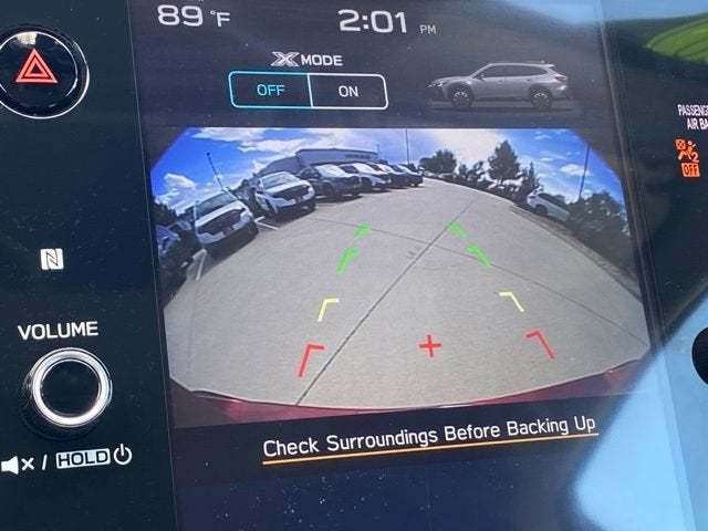 2025 Subaru Outback Premium