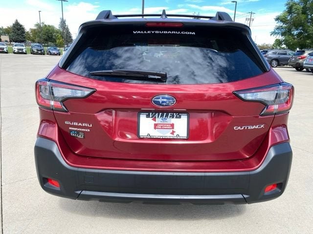 2025 Subaru Outback Premium