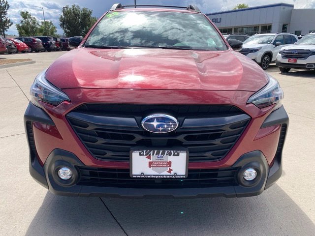 2025 Subaru Outback Premium
