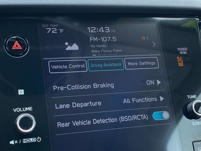 2025 Subaru Outback Premium