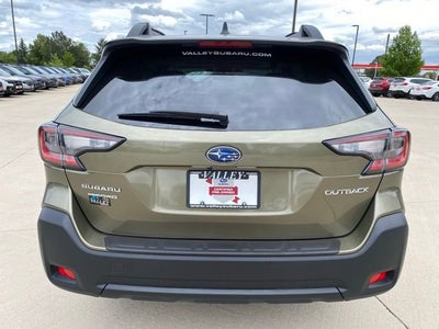 2025 Subaru Outback Premium