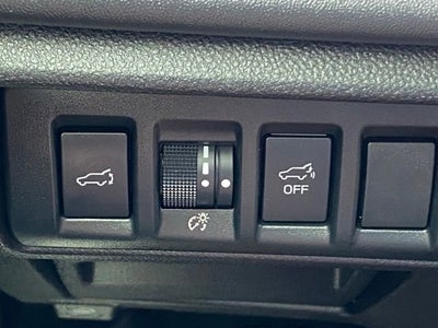 2024 Subaru Outback Onyx Edition