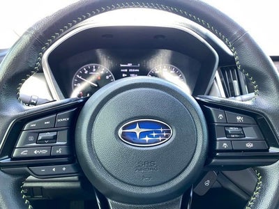 2024 Subaru Outback Onyx Edition