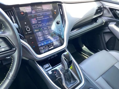 2024 Subaru Outback Onyx Edition