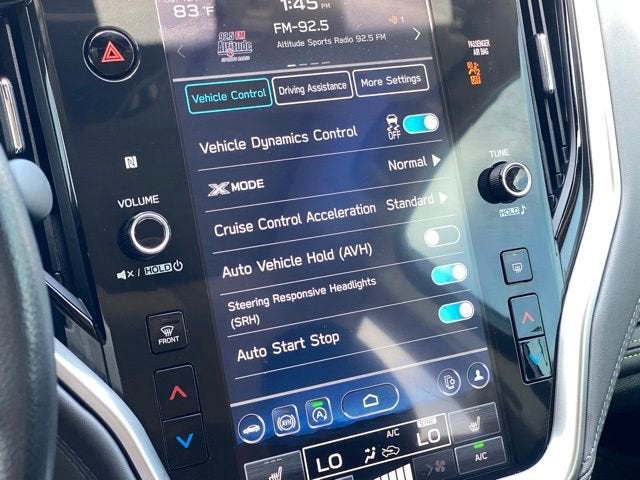 2024 Subaru Outback Onyx Edition