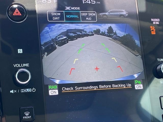 2024 Subaru Outback Onyx Edition