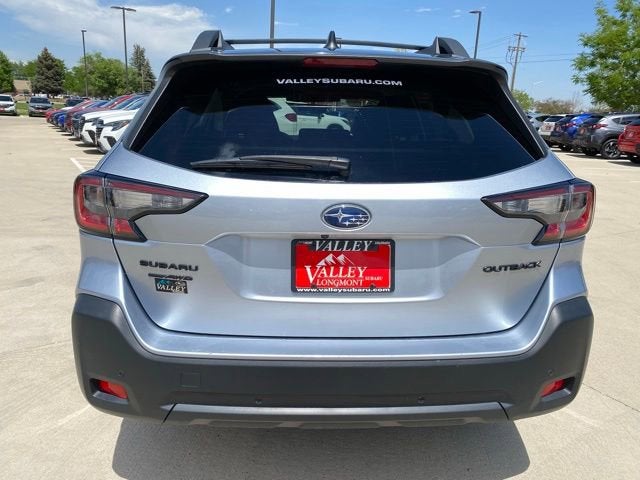 2024 Subaru Outback Onyx Edition
