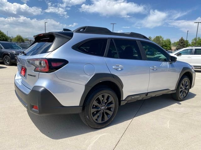 2024 Subaru Outback Onyx Edition