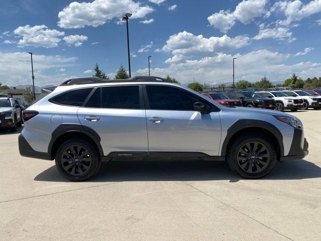 2024 Subaru Outback Onyx Edition