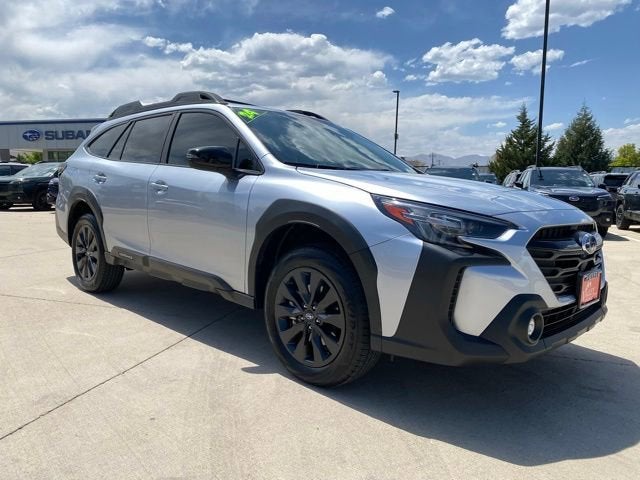 2024 Subaru Outback Onyx Edition