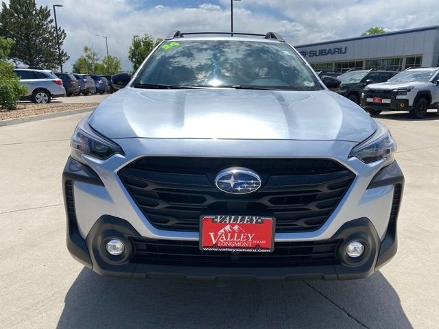 2024 Subaru Outback Onyx Edition