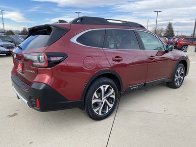 2020 Subaru Outback Limited