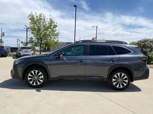 2025 Subaru Outback Limited