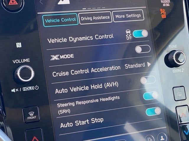 2024 Subaru Outback Touring