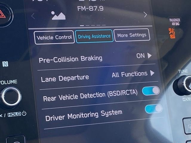 2024 Subaru Outback Touring