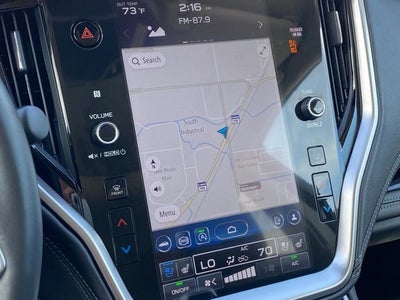 2024 Subaru Outback Touring