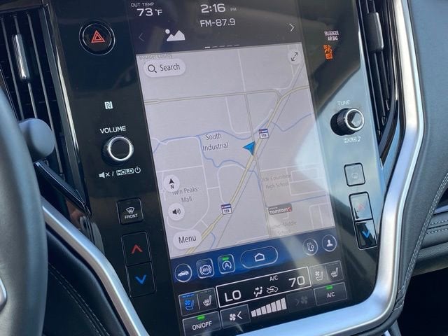 2024 Subaru Outback Touring