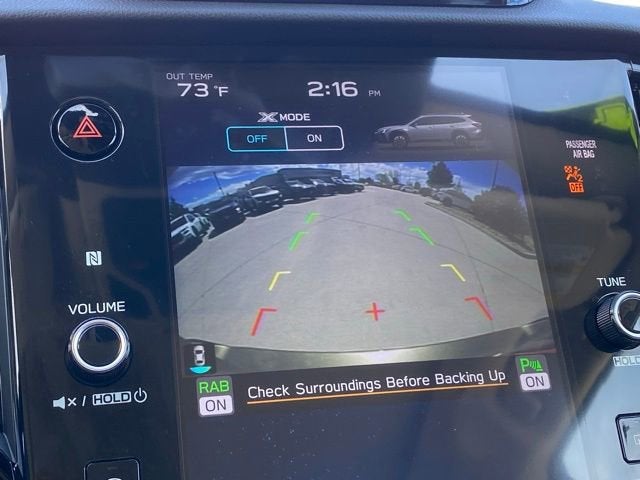 2024 Subaru Outback Touring