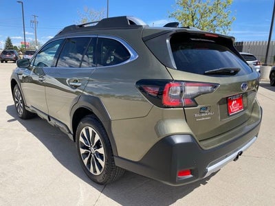 2024 Subaru Outback Touring