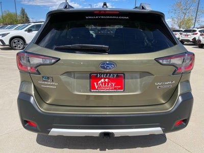 2024 Subaru Outback Touring