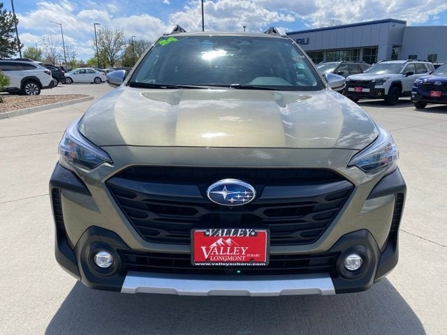 2024 Subaru Outback Touring