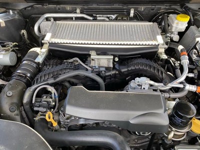 2020 Subaru Outback Onyx Edition XT